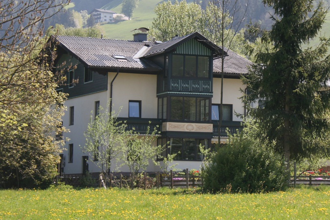 Gästehaus Fischbacher